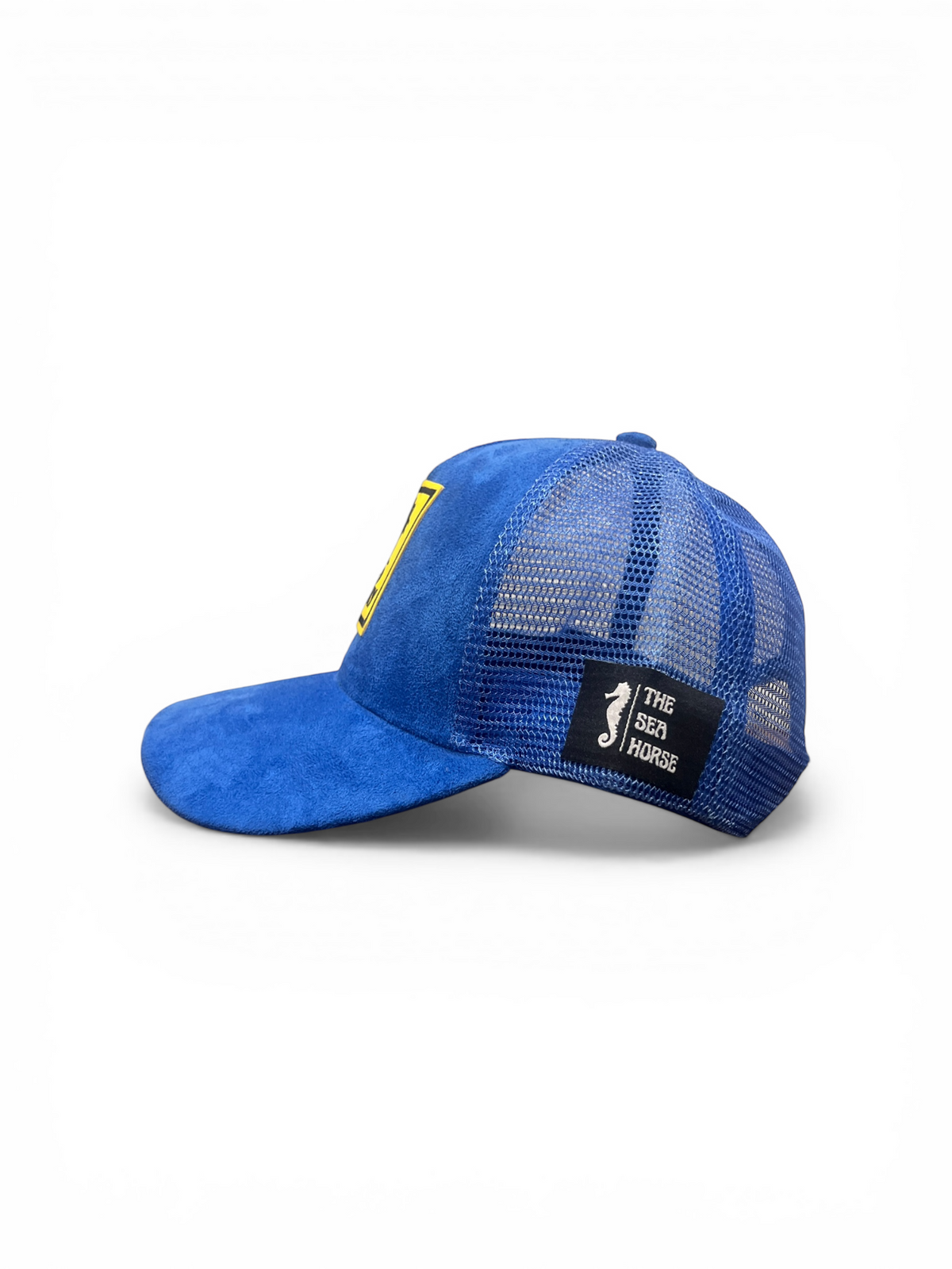 Go Away - Blue Suede Cap