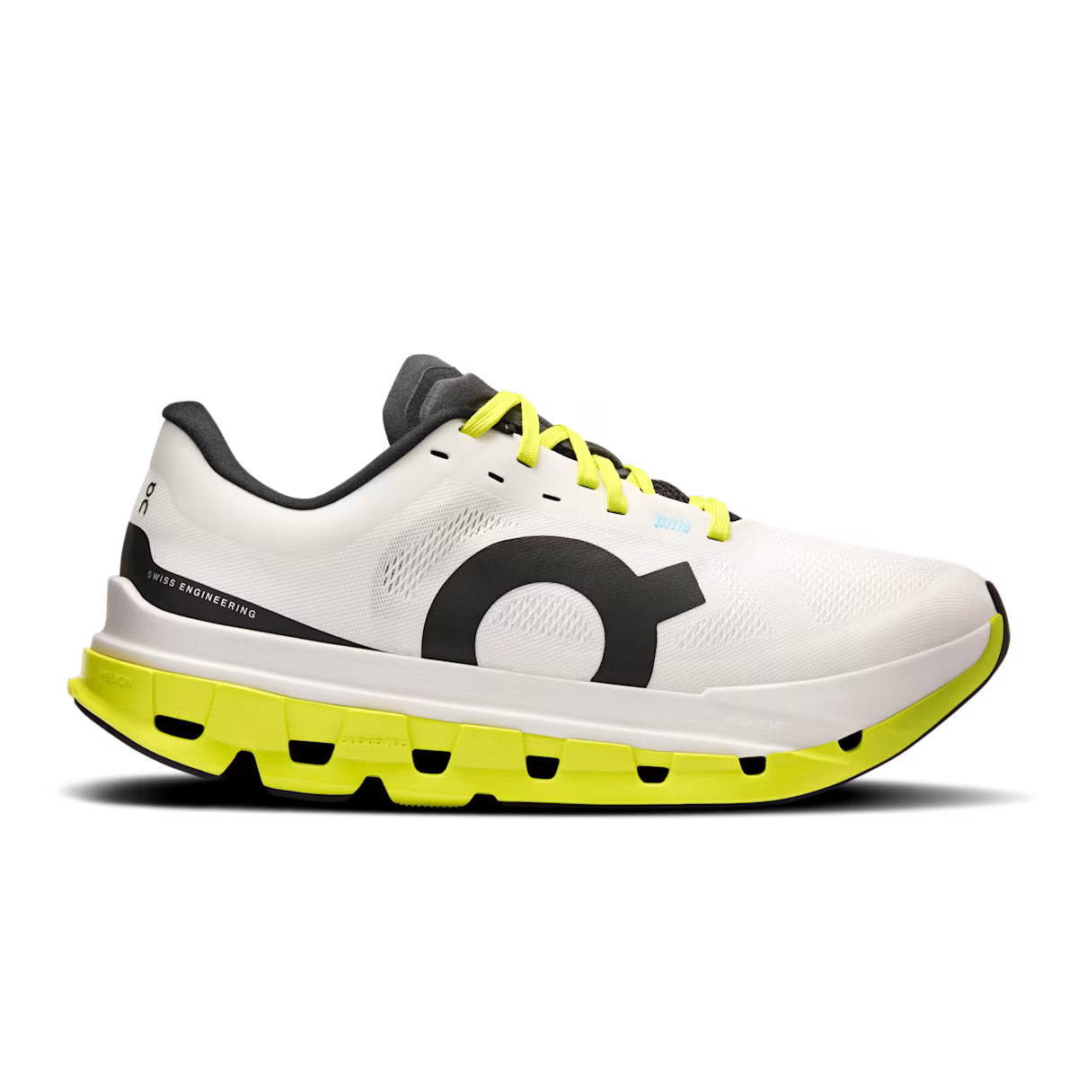 On Running Cloudflow 5 White Lime (W)