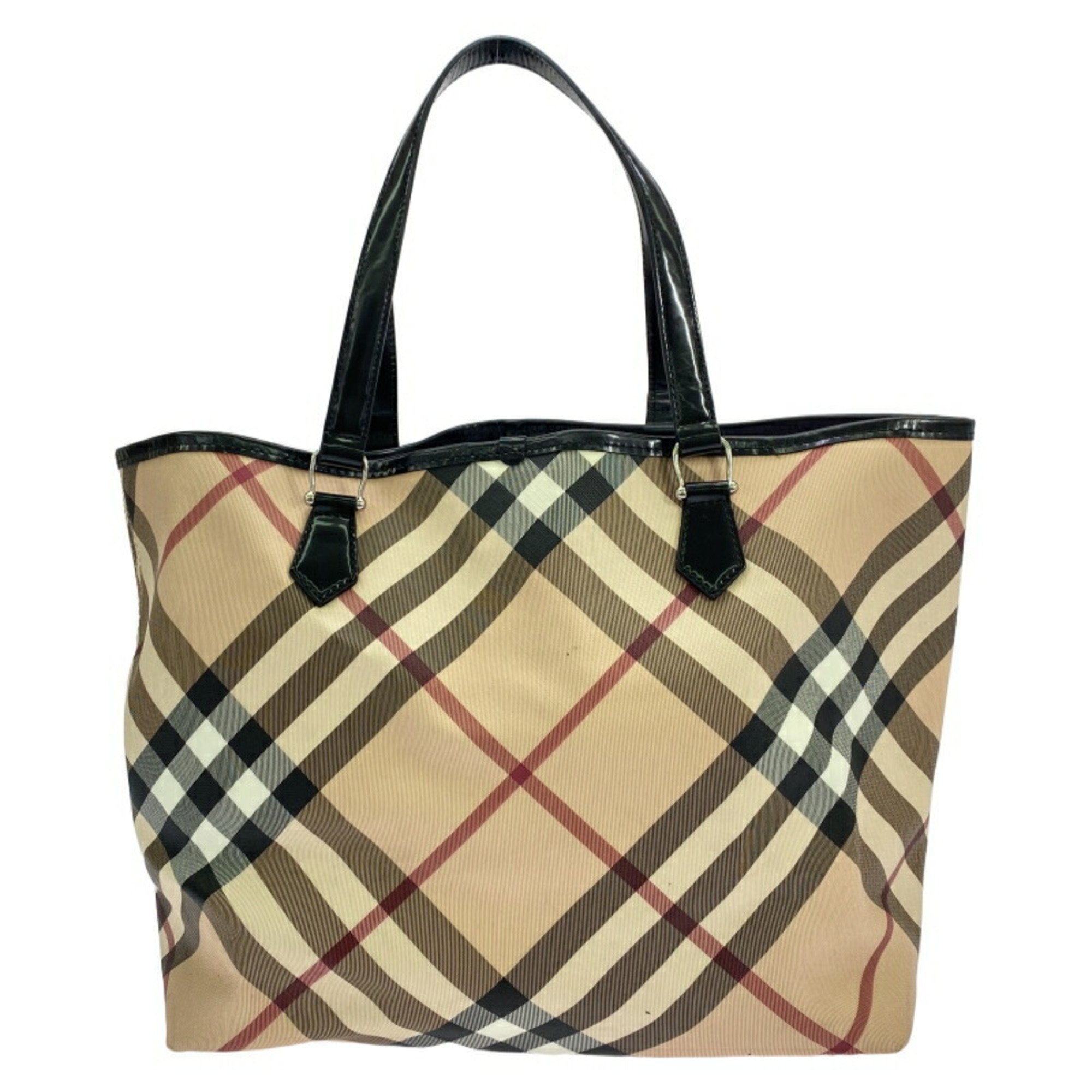 Burberry Tote Bag (Pre-Owned)