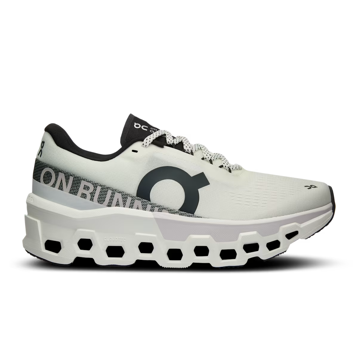 On Running Cloudmonster 2 White Frost (W)