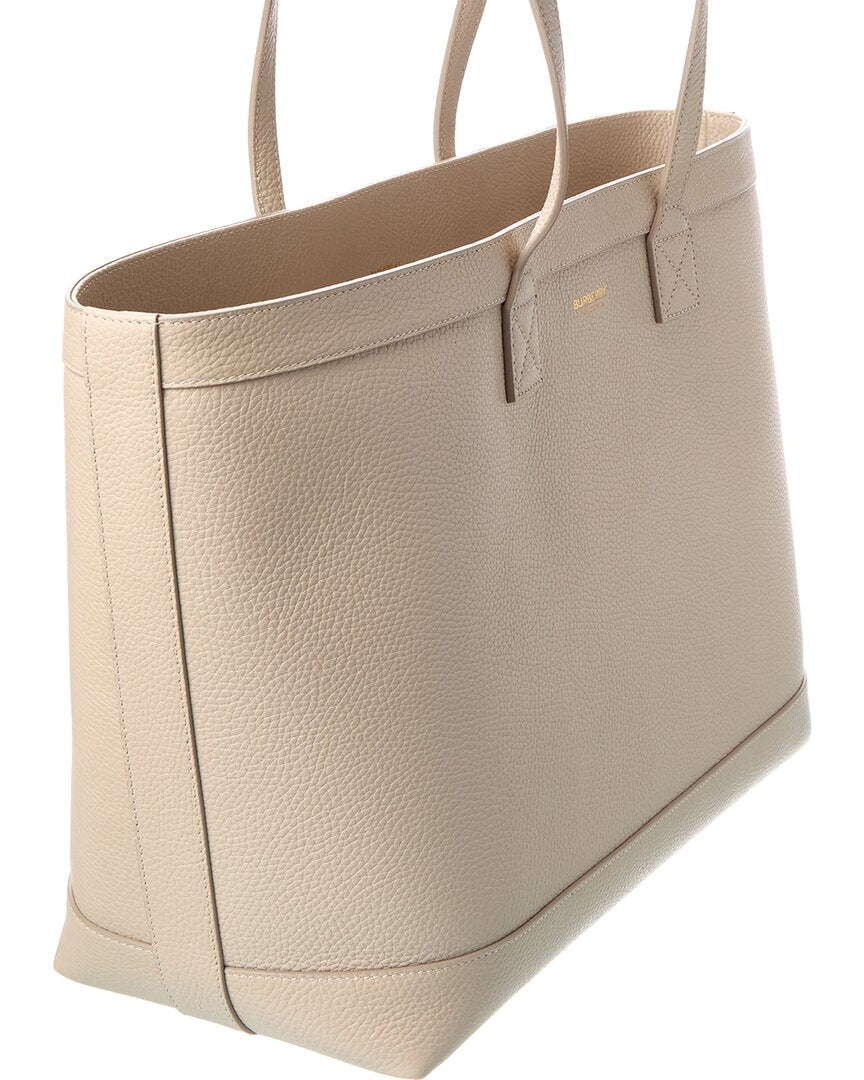 Burberry Leather Tote