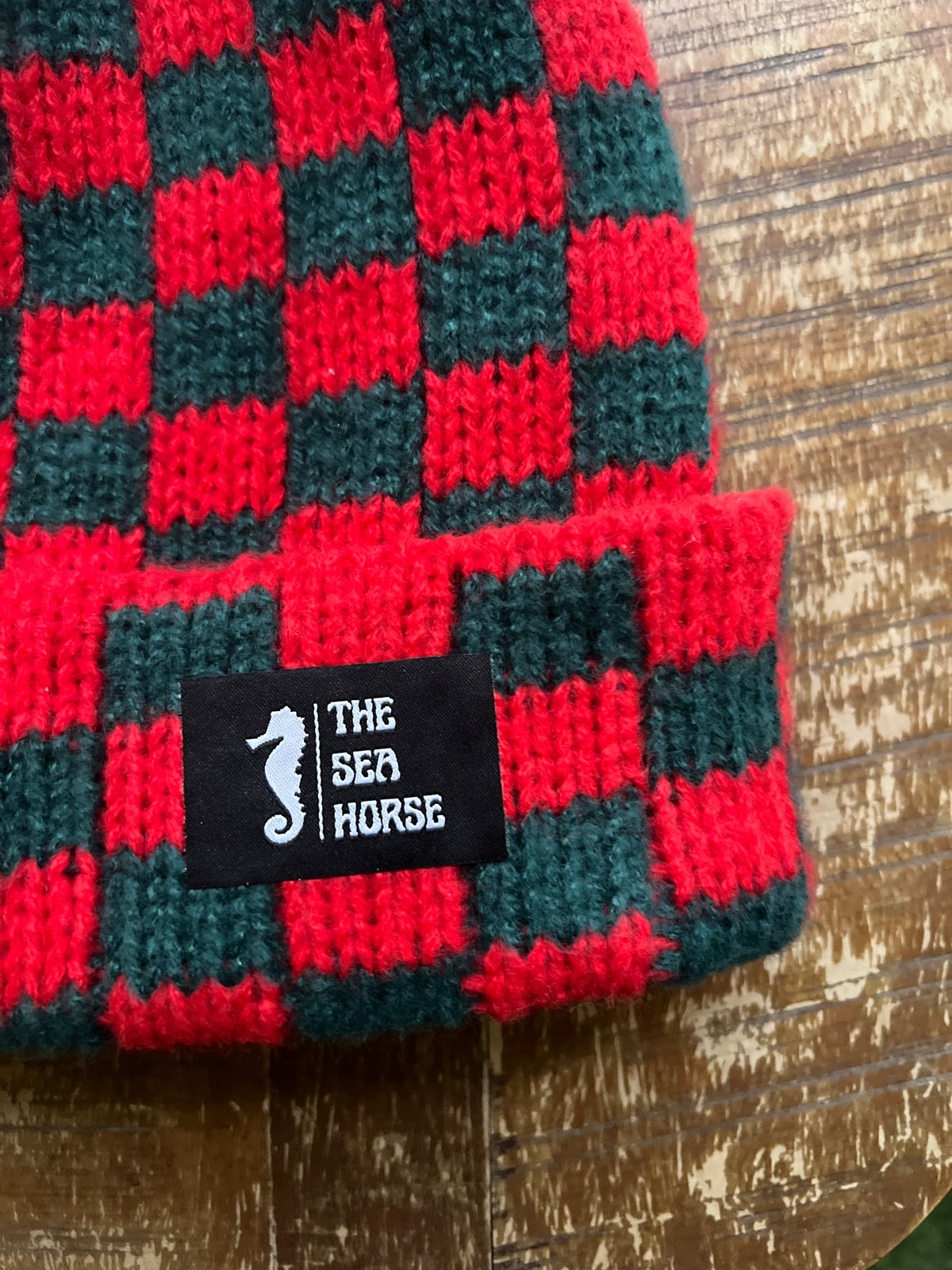 Gryffindor Red Checkered