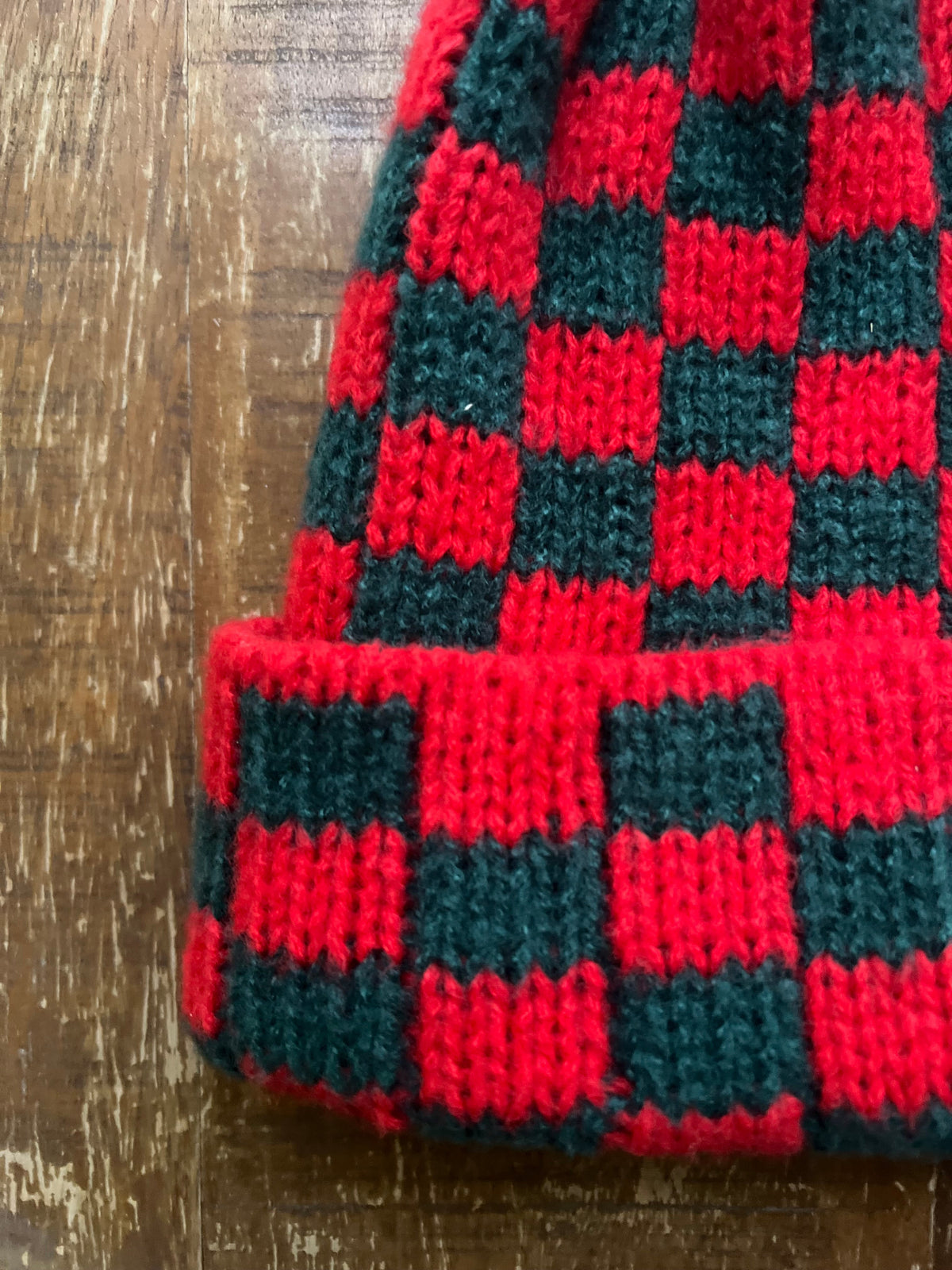 Gryffindor Red Checkered
