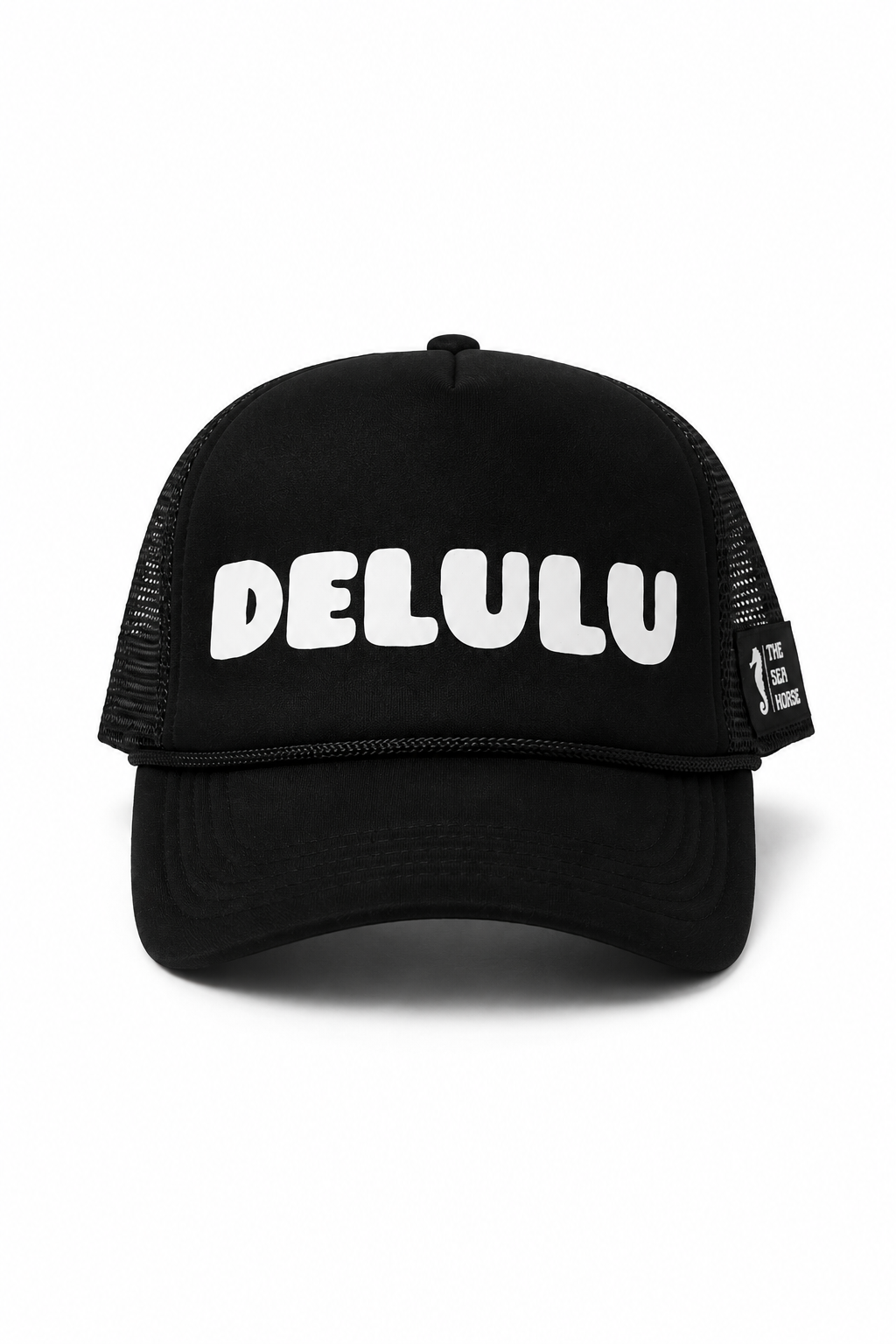 Delulu - Mesh Trucker Cap