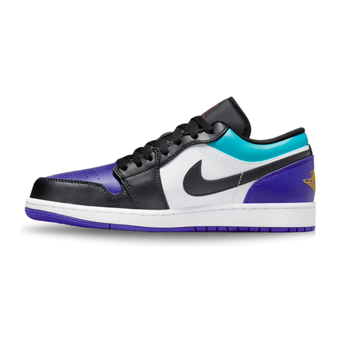 Air Jordan 1 Low Aqua