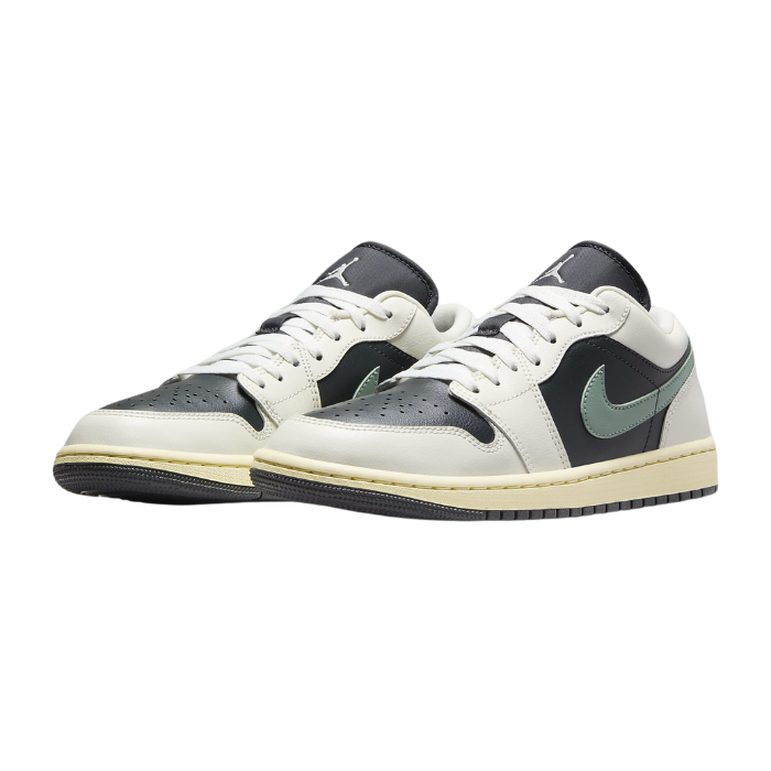 Air Jordan 1 Low Jade Smoke (WMNS)
