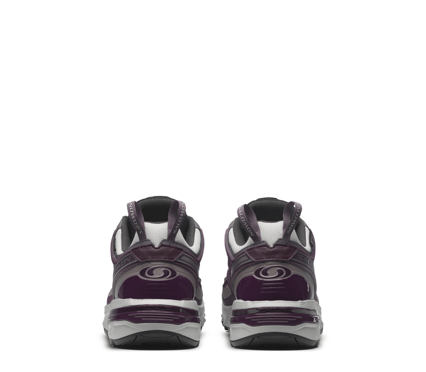 Salomon ACS Pro Gore-Tex Plum Perfect Gull