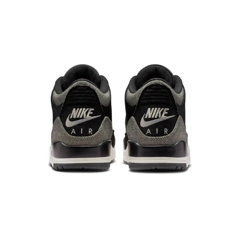 NIKE Air Jordan 3 Retro SP 'Black Denim' x  Levi's