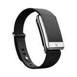 LEATHERLUXE TAPERED BLACK WITH TITANIUM