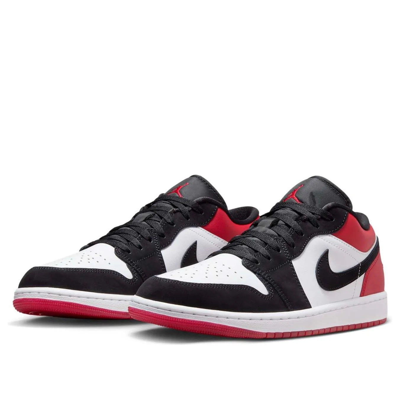 Air Jordan 1 Low SE Black Toe (2025)