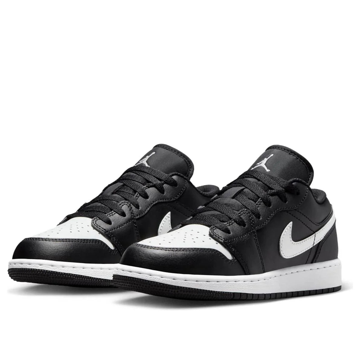 Air Jordan 1 Low Black Summit White
