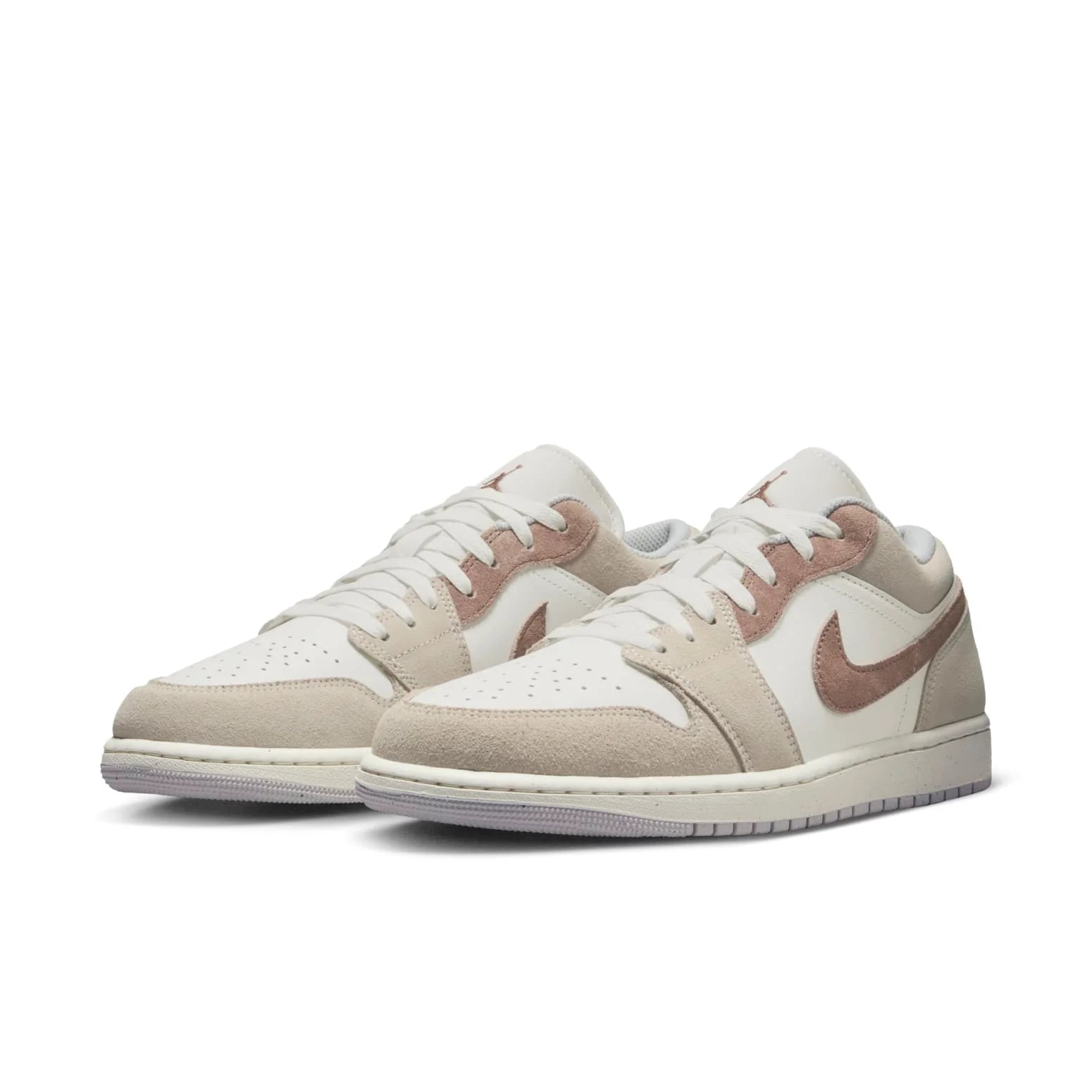 Air Jordan 1 Low SE Legend Light Brown