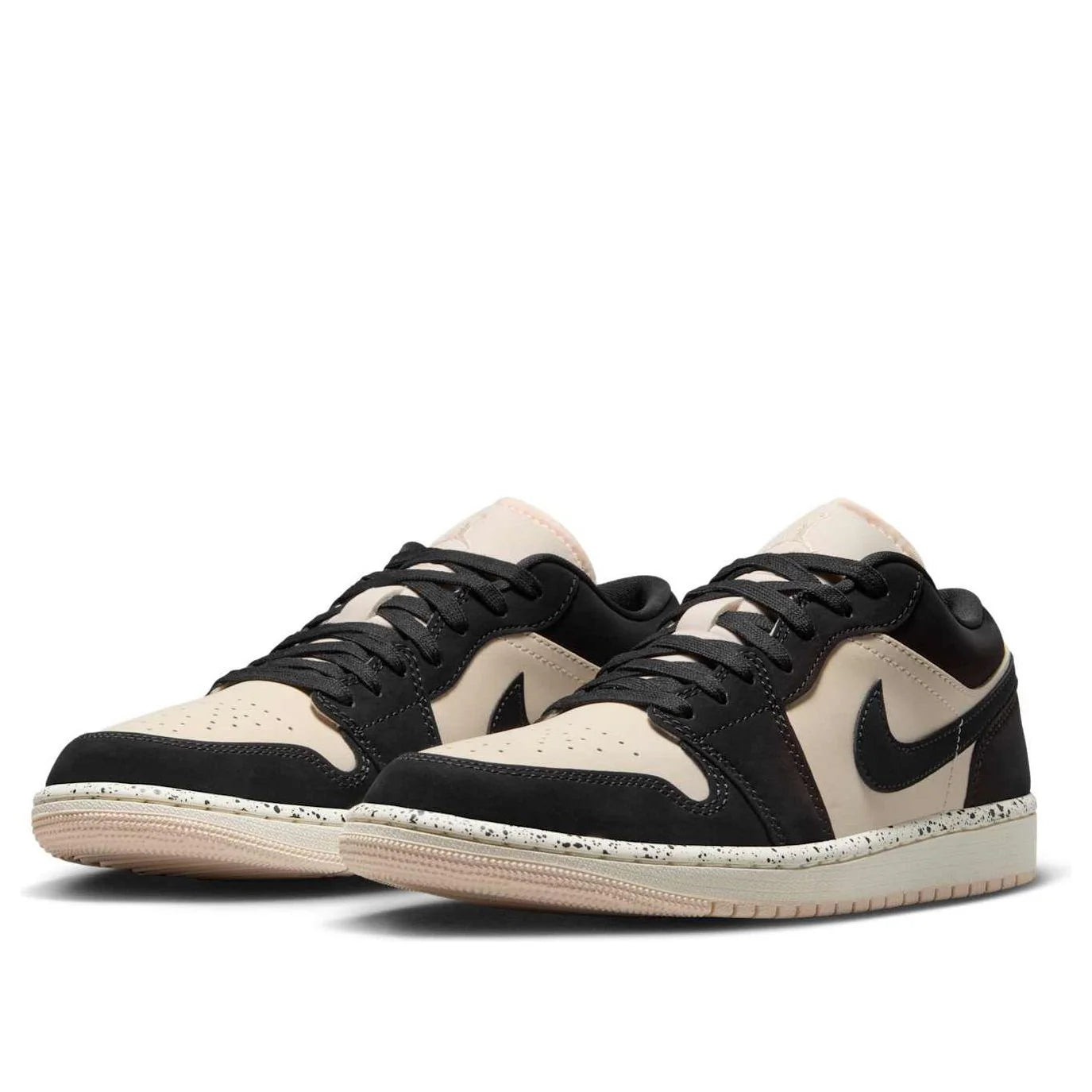 Air Jordan 1 Low Black Guava Ice (W)