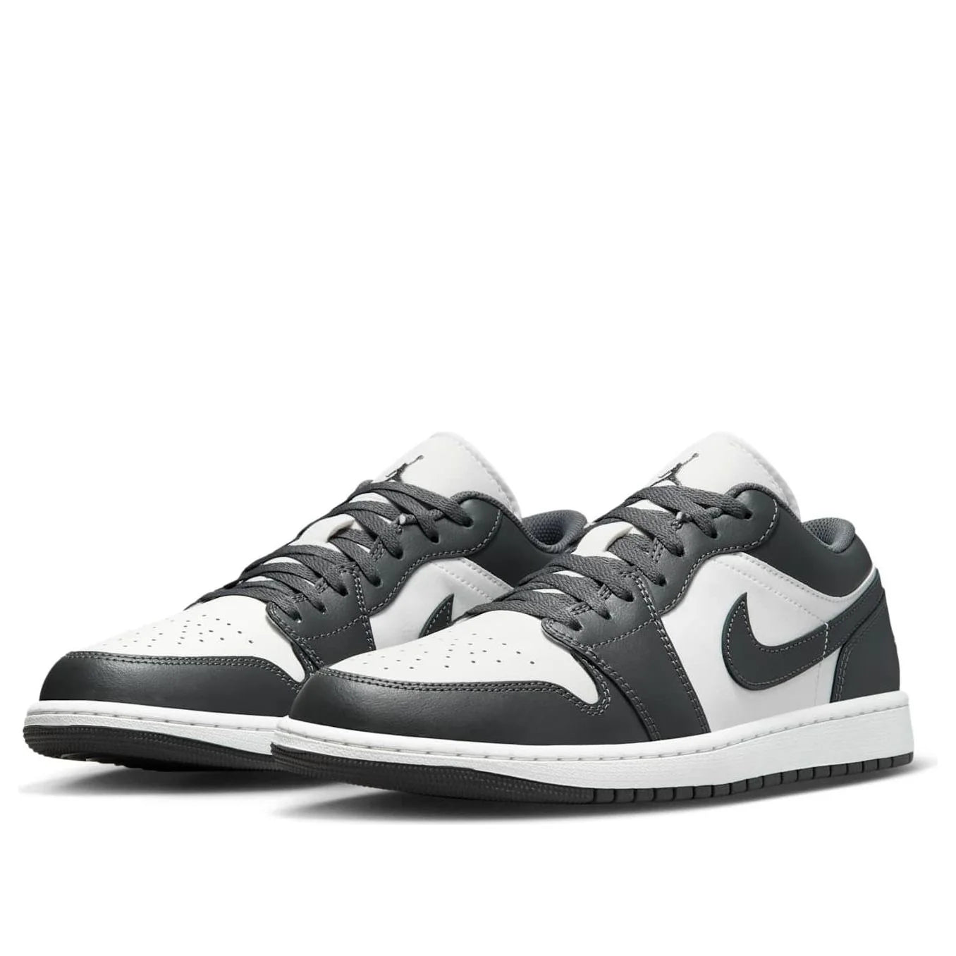 Air Jordan 1 Low Iron Grey