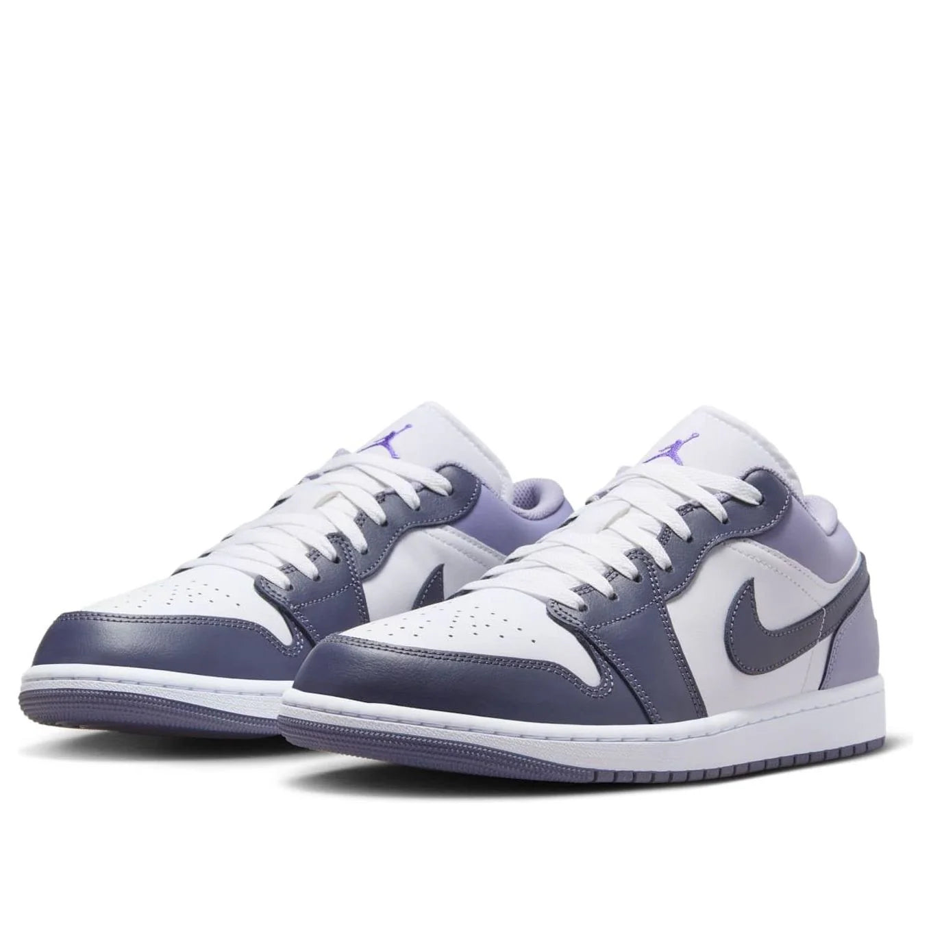 Air Jordan 1 Low Purple Comet