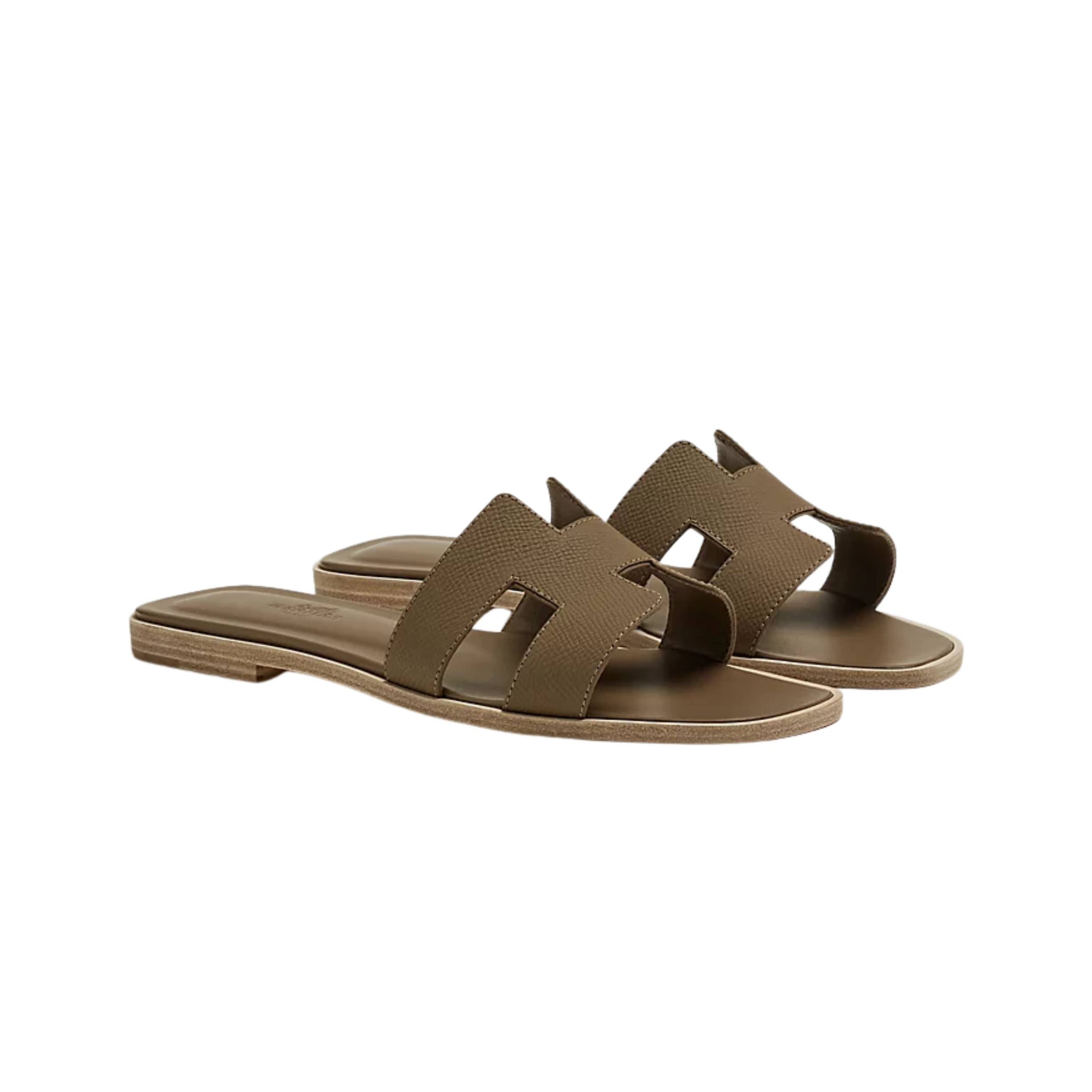 HERMES Oran sandal EUTOPE
