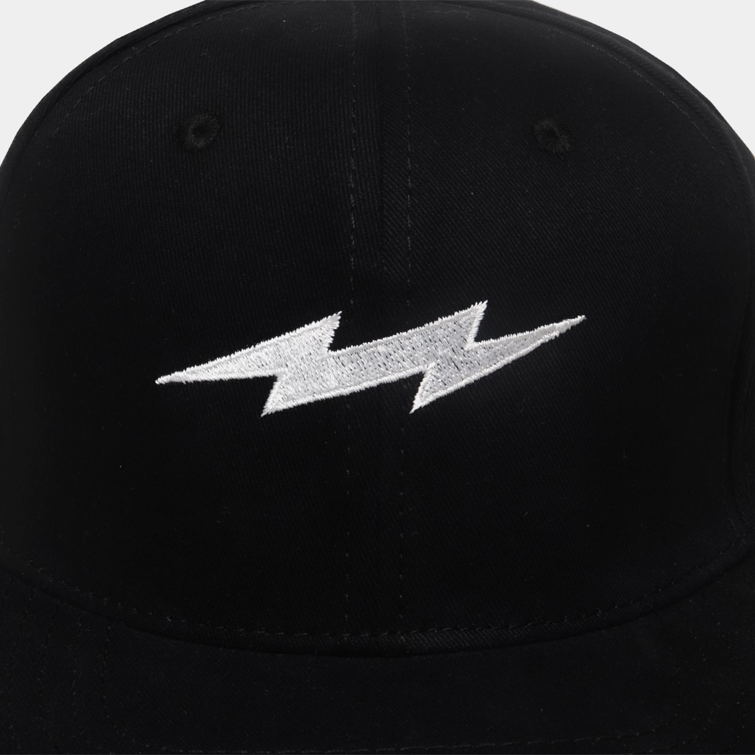 OG Thunder Baseball Cap Black