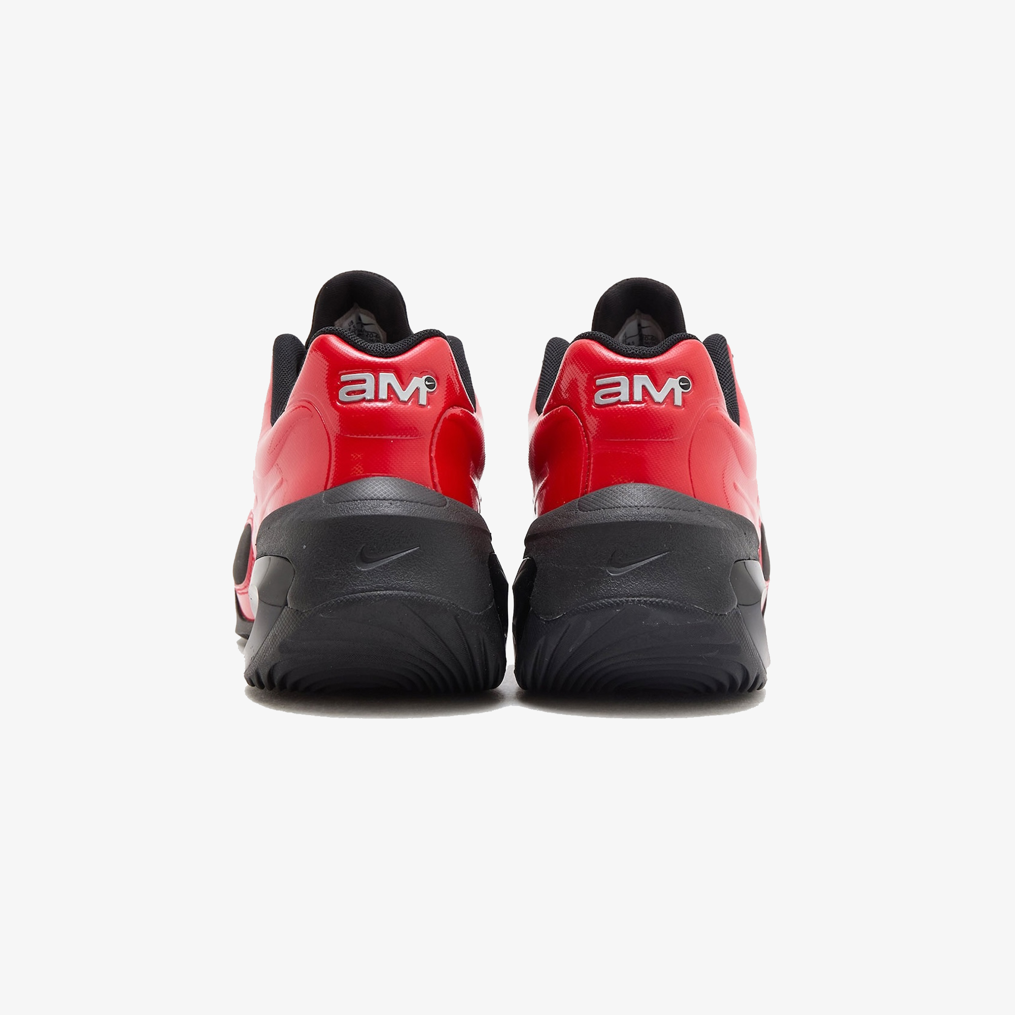 Nike  AIR MAX MUSE  RED/BLACK