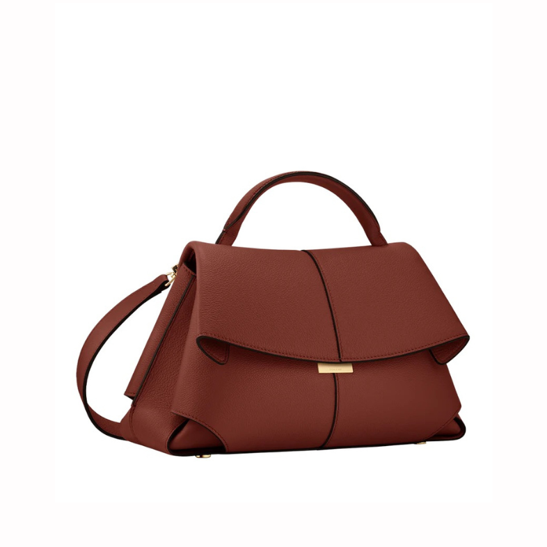 EDITION TEXTURED RED CLAY