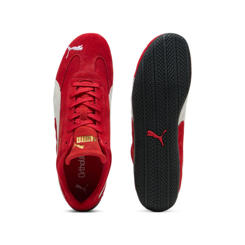 Puma Speedcat OG 'Red White' (W)
