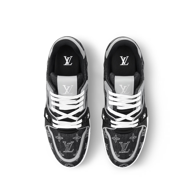 Louis Vuitton Trainer BLACK