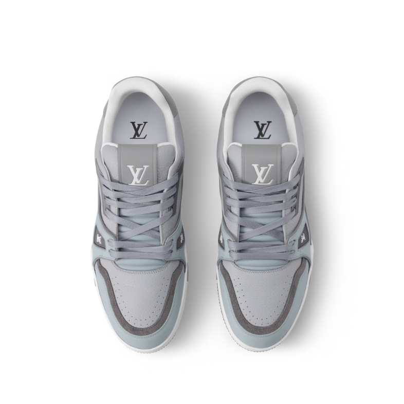 Louis Vuitton Trainer Gray