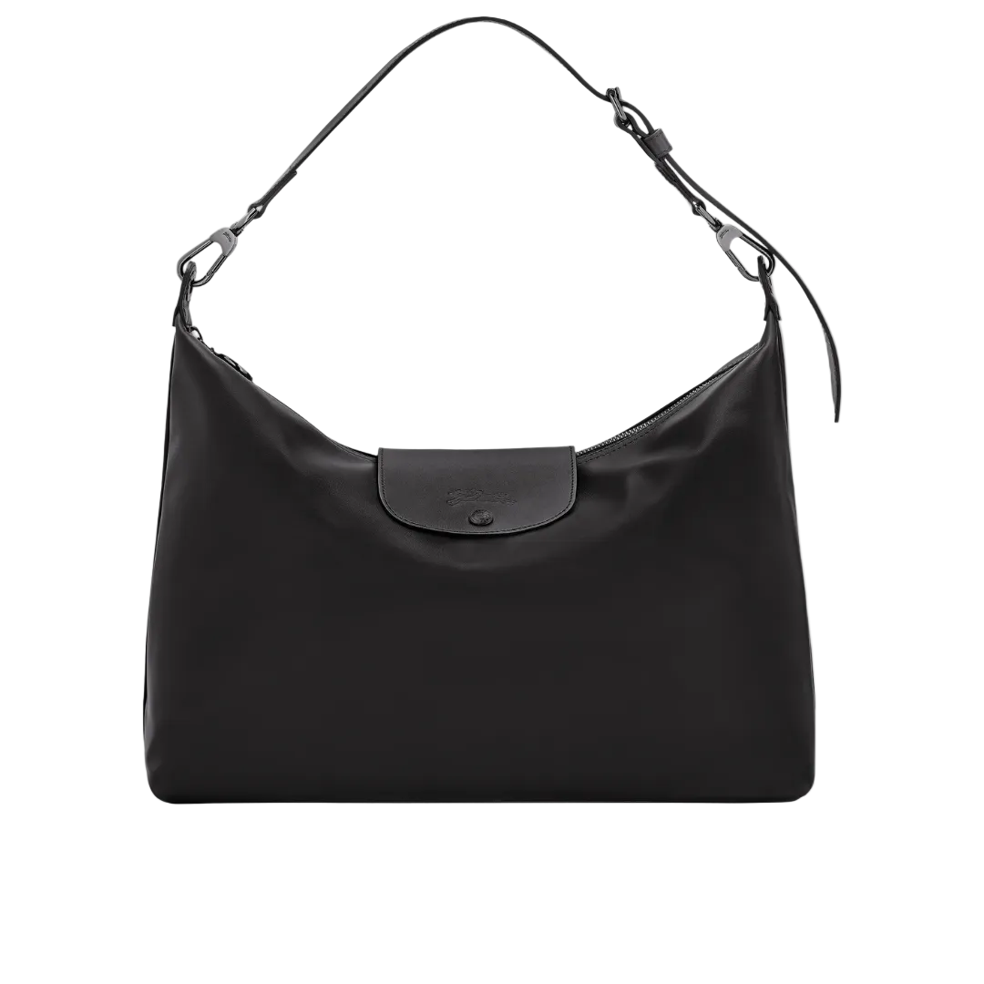 LONGCHAMP Le Pliage Xtra XL Hobo Leather bag