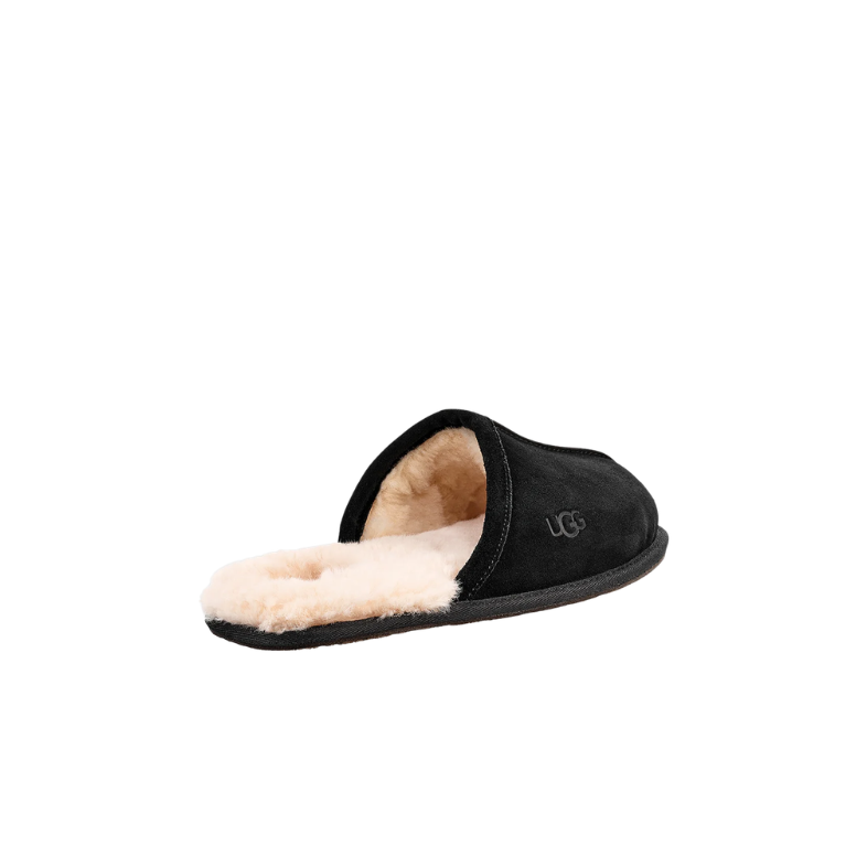 UGG BLACK SCUFF