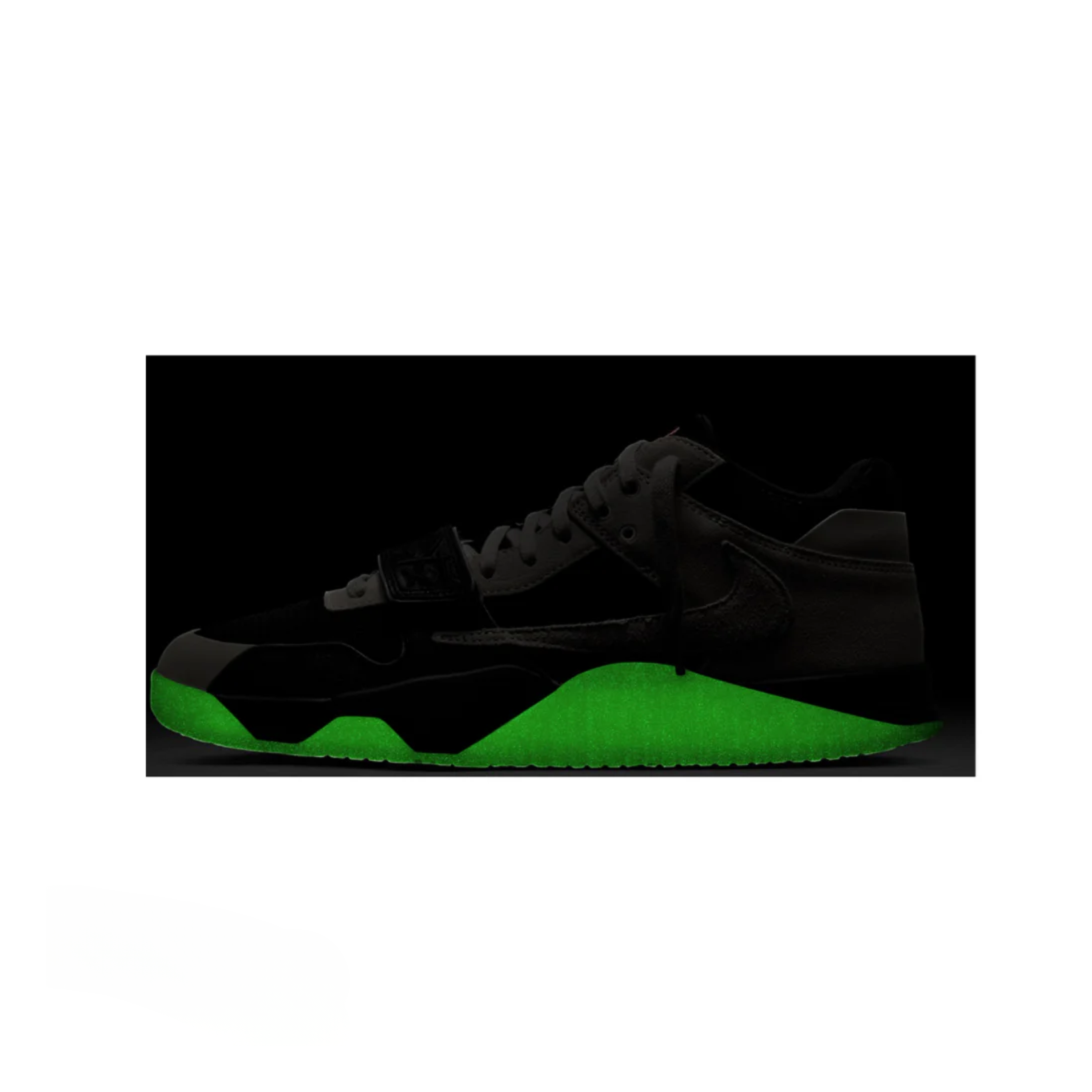 Jordan Jumpman Jack TR Travis Scott x Chase B Black Night Silver