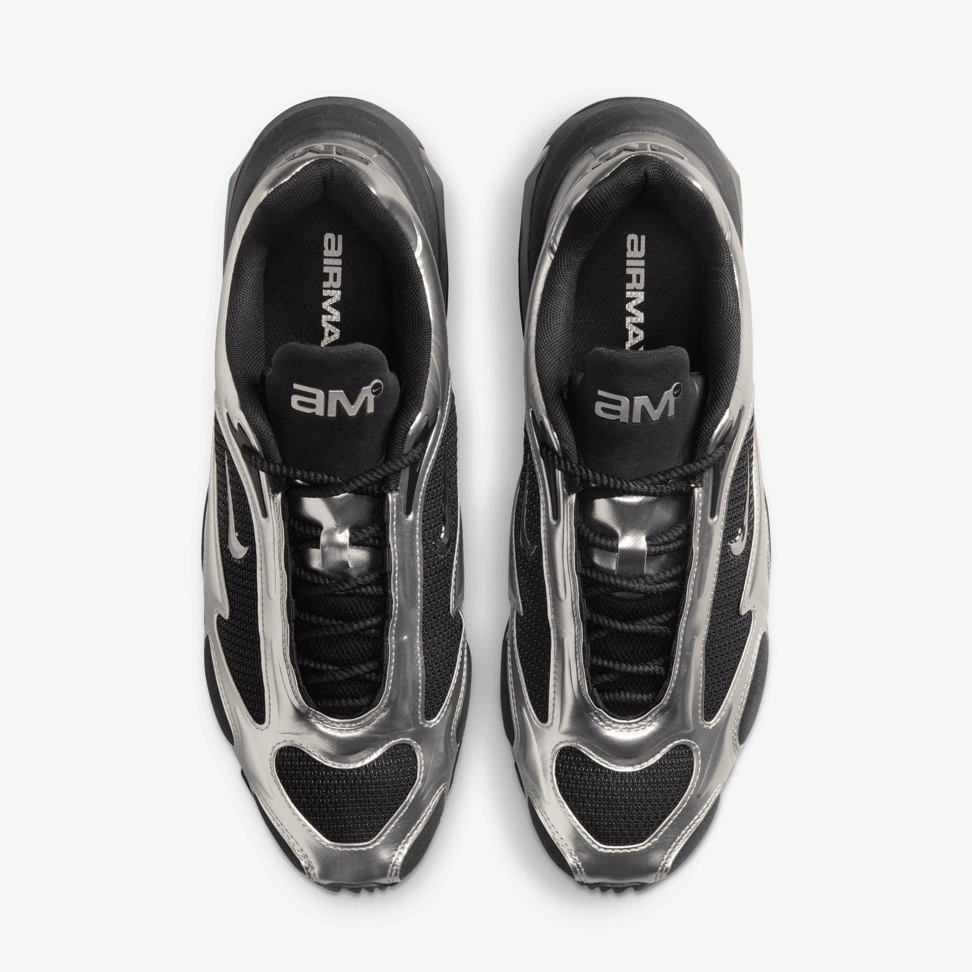 Nike  AIR MAX MUSE  SILVER