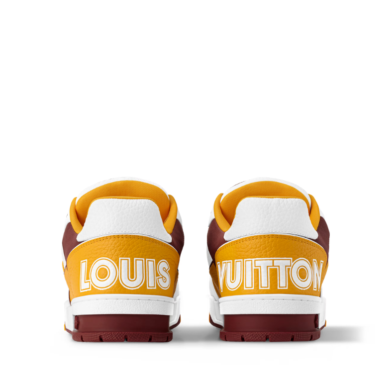 Louis Vuitton Trainer YELLOW