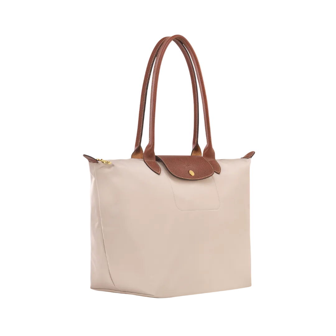 LONGCHAMP Le Pliage Original L Tote bag Recycled canvas