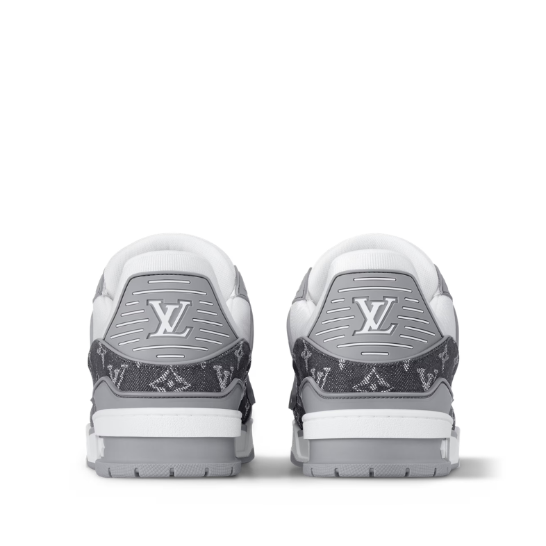 Louis Vuitton Trainer Grey