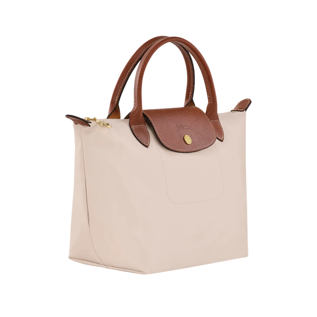LONGCHAMP Le Pliage Original S Handbag Recycled canvas