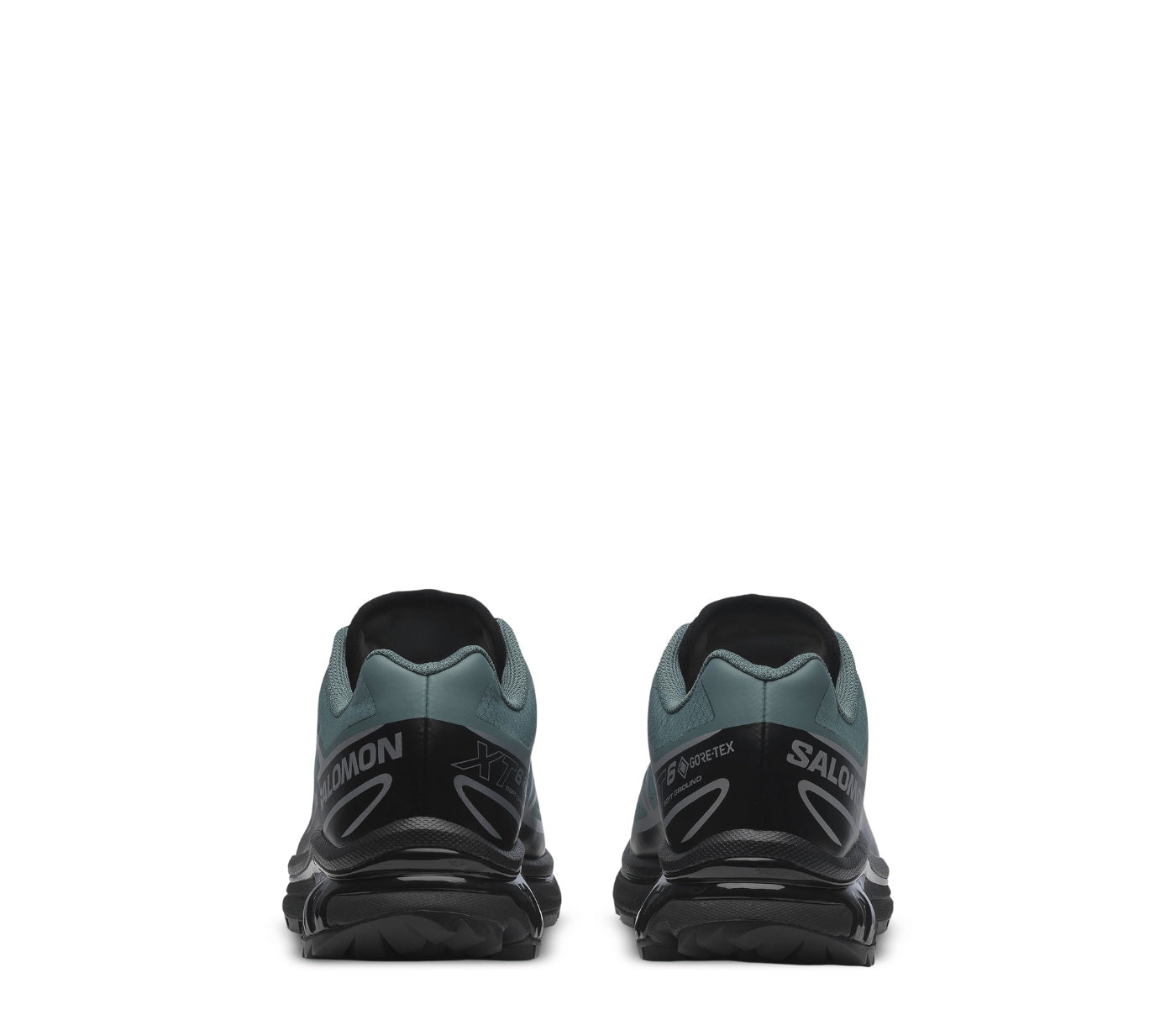 Salomon XT-6 Gore-Tex North Atlantic Black