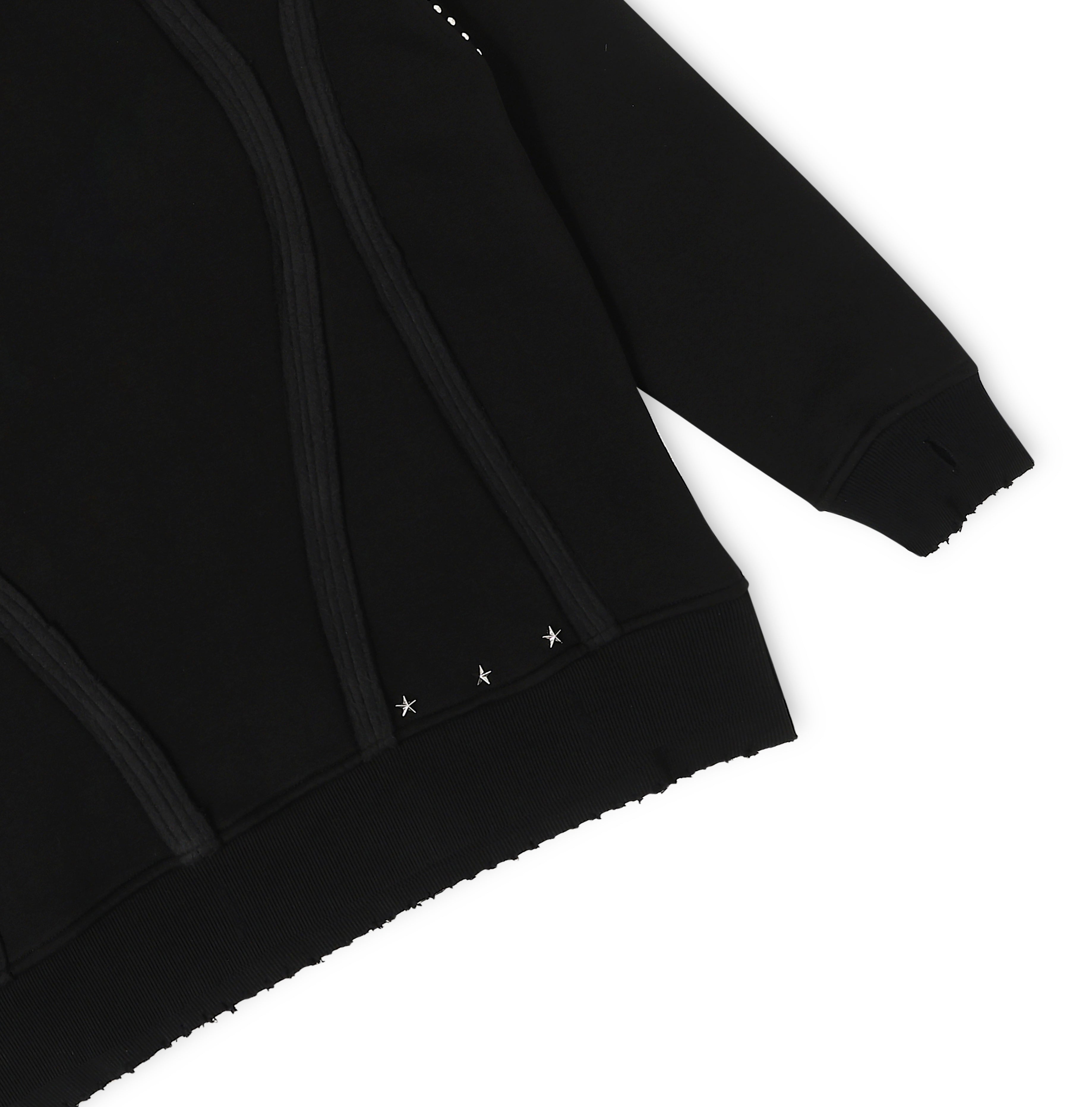 DISRUPT NOIR HOODIE