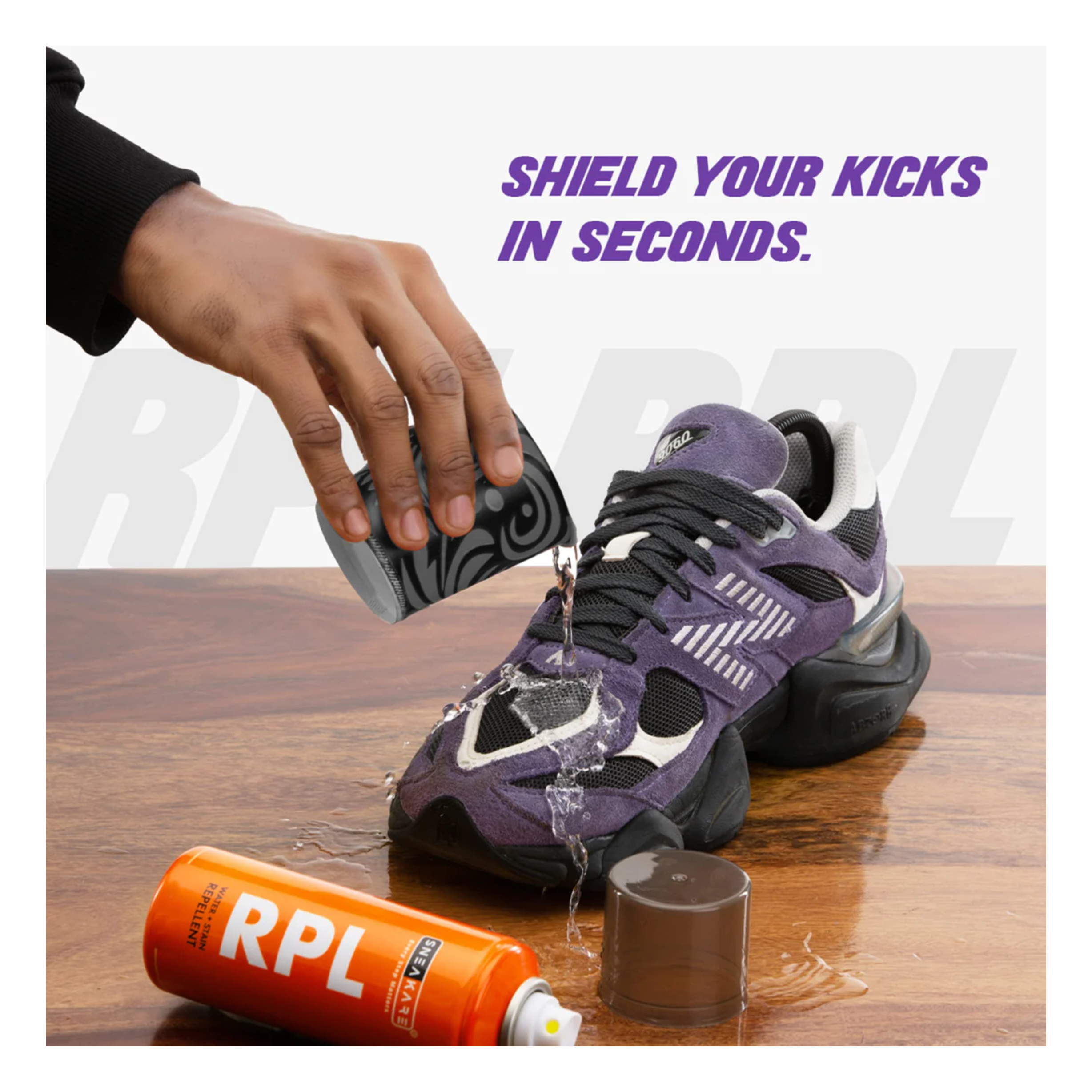 SNEAKARE RPL Repellent Spray