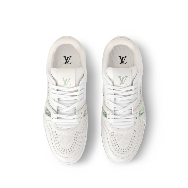 Louis Vuitton Trainer GREEN