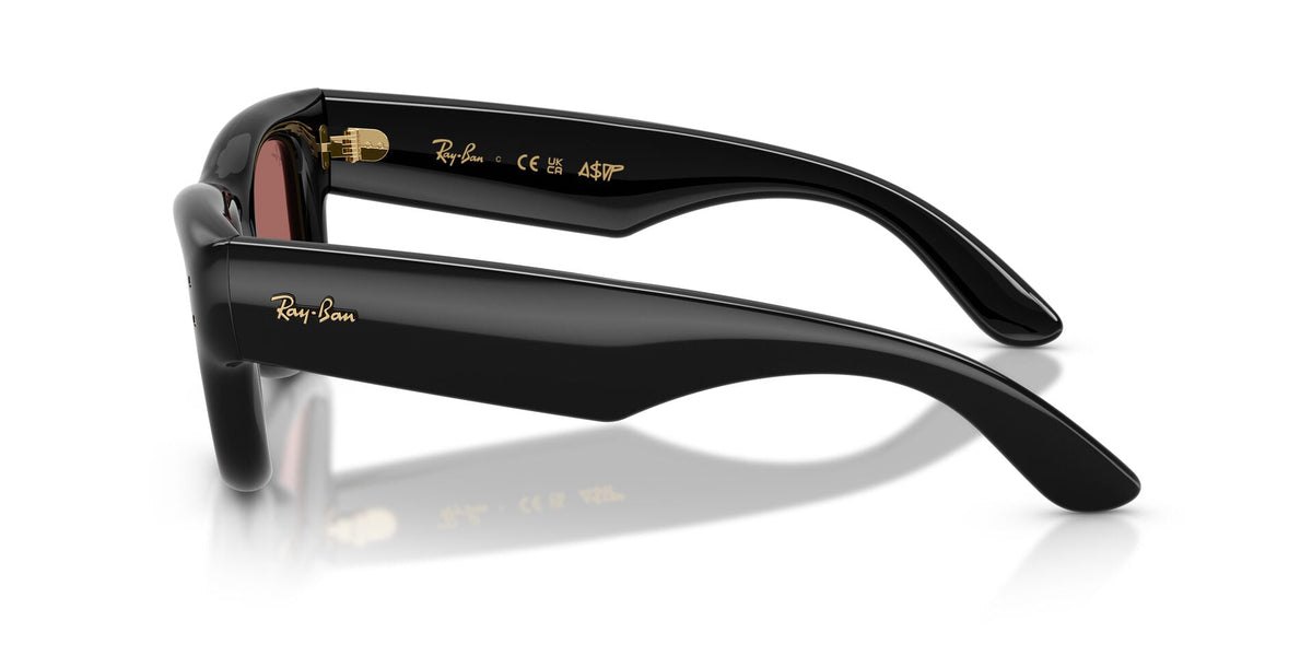 RAYBAN RB4940 ASAP ROCKY WAYFARER PUFFER 60169 50 SUNGLASSES