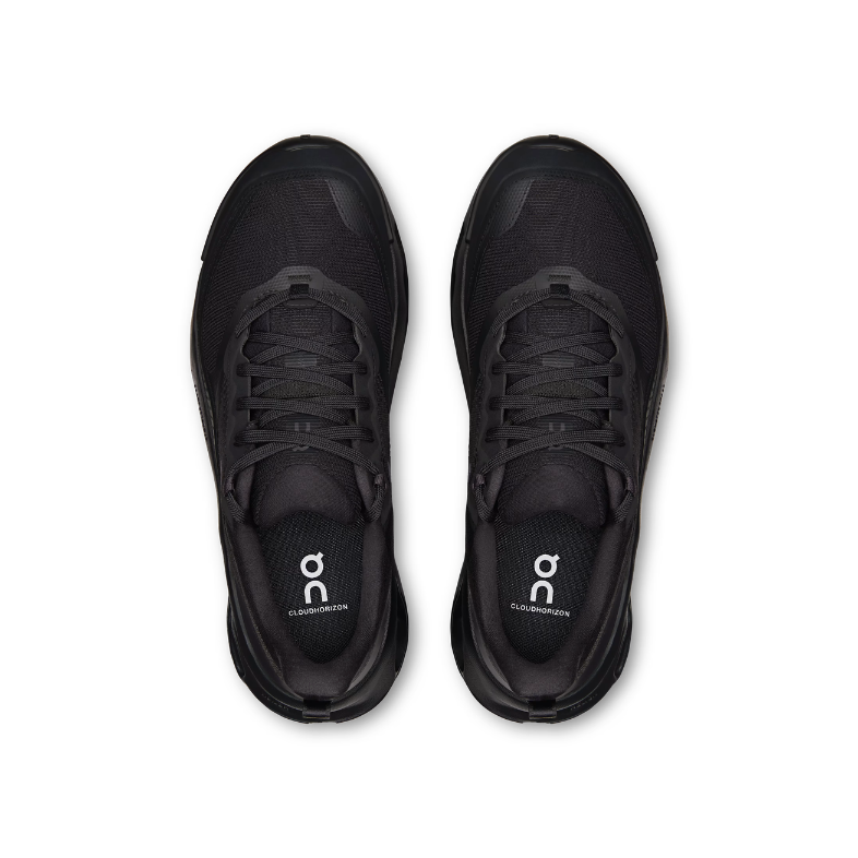 ON RUNNING Cloudhorizon 2 ALL BLACK(W)
