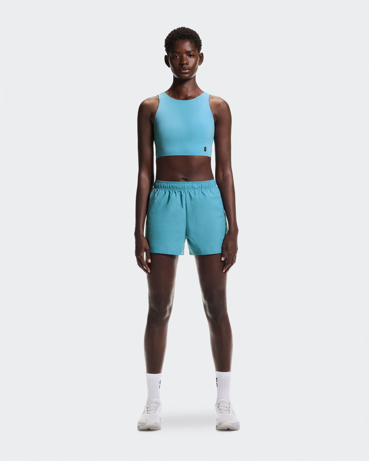 Core 2-in-1 Crop - Womens