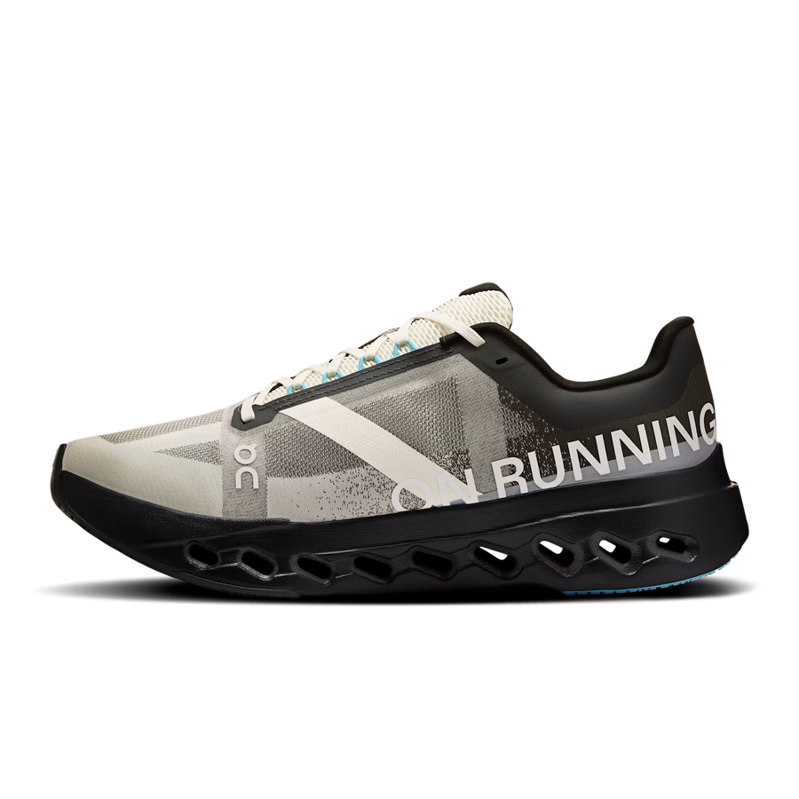 On Running Cloudsurfer Next Lumos Black Dew