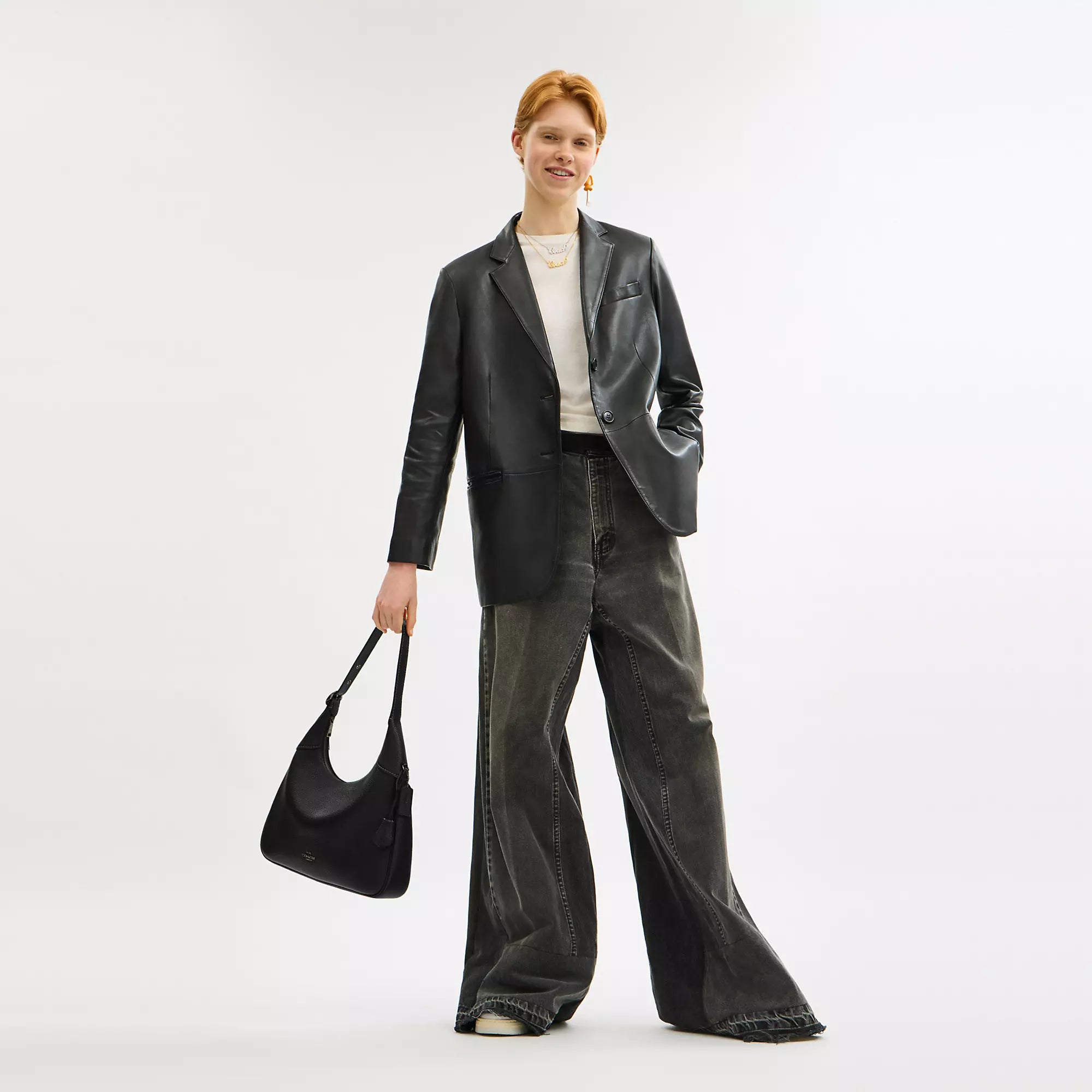 Coach Ella Shoulder Bag