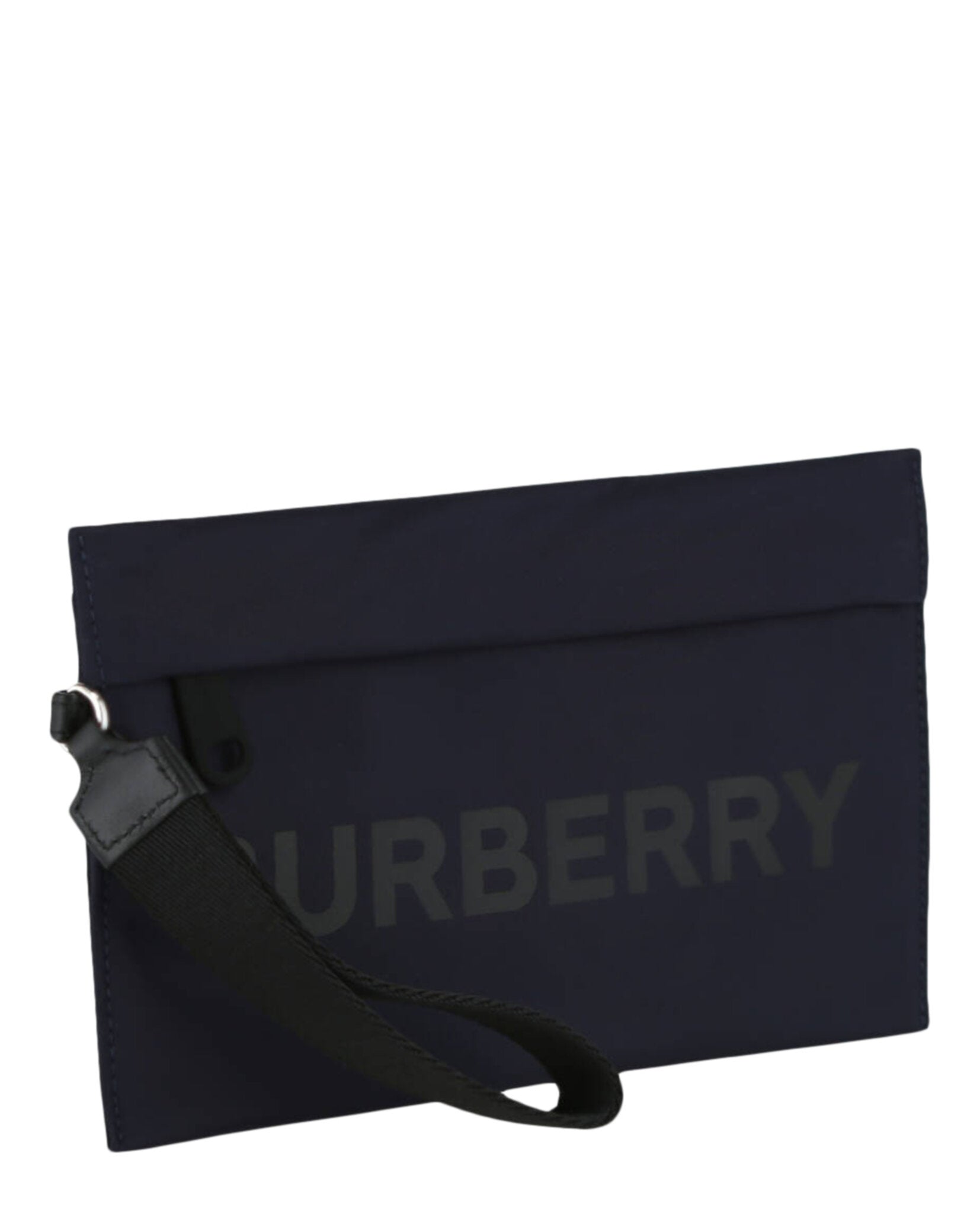 Logo Nylon Pouch