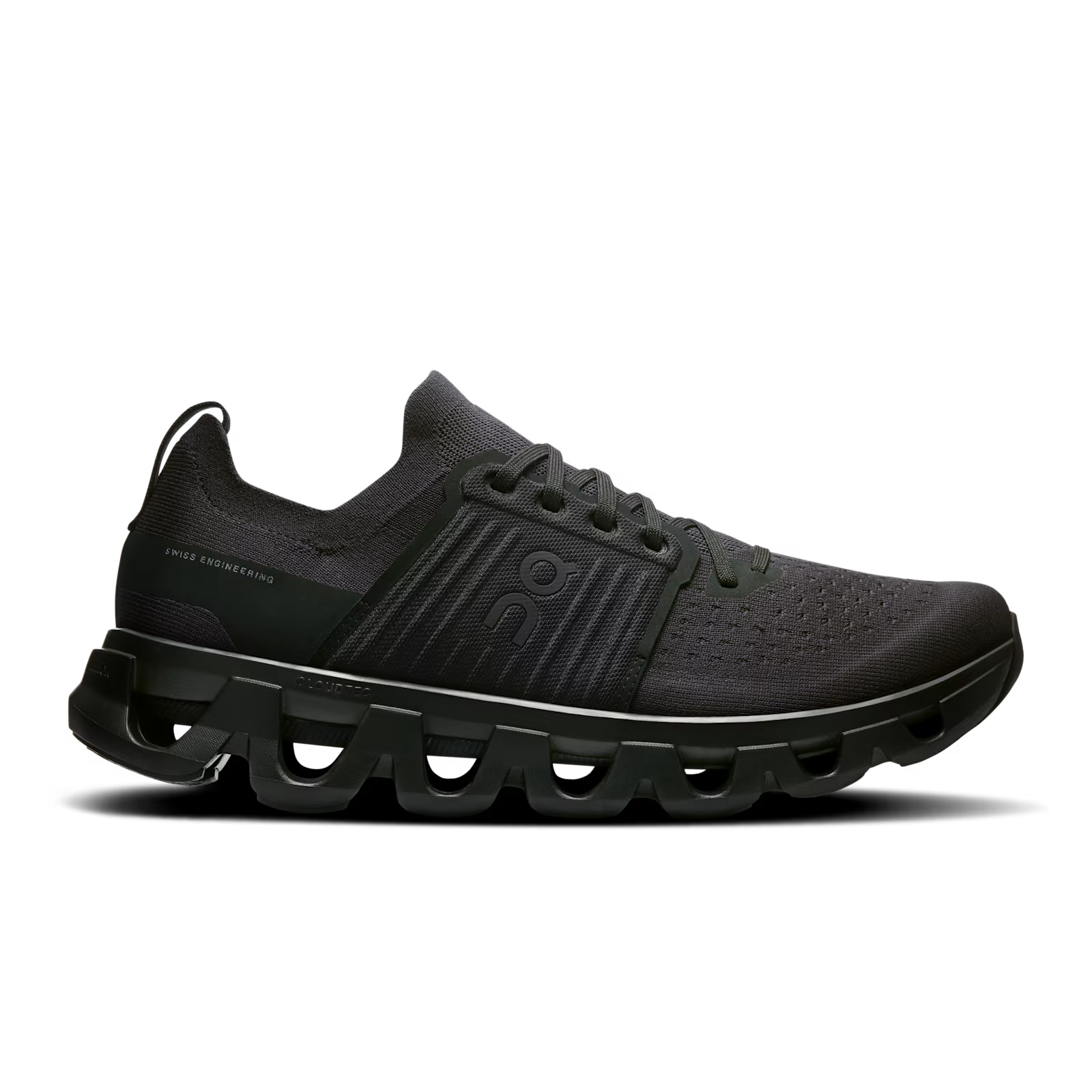 On Running Cloudswift 4 Black Eclipse