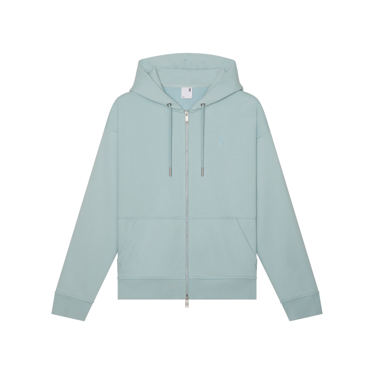 Club Collective Full Zip Hoodie - Mens