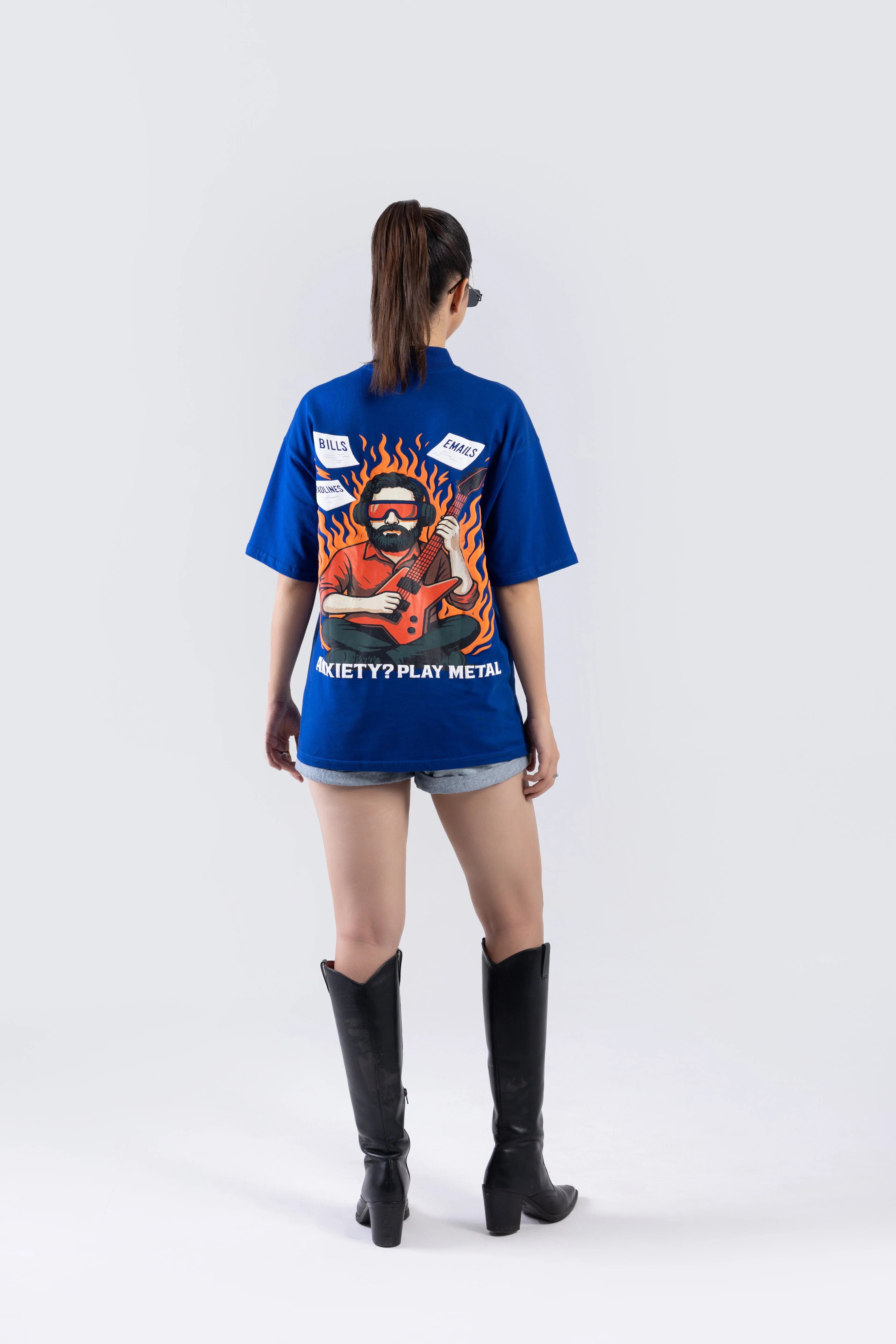 "Play Metal" T-Shirt