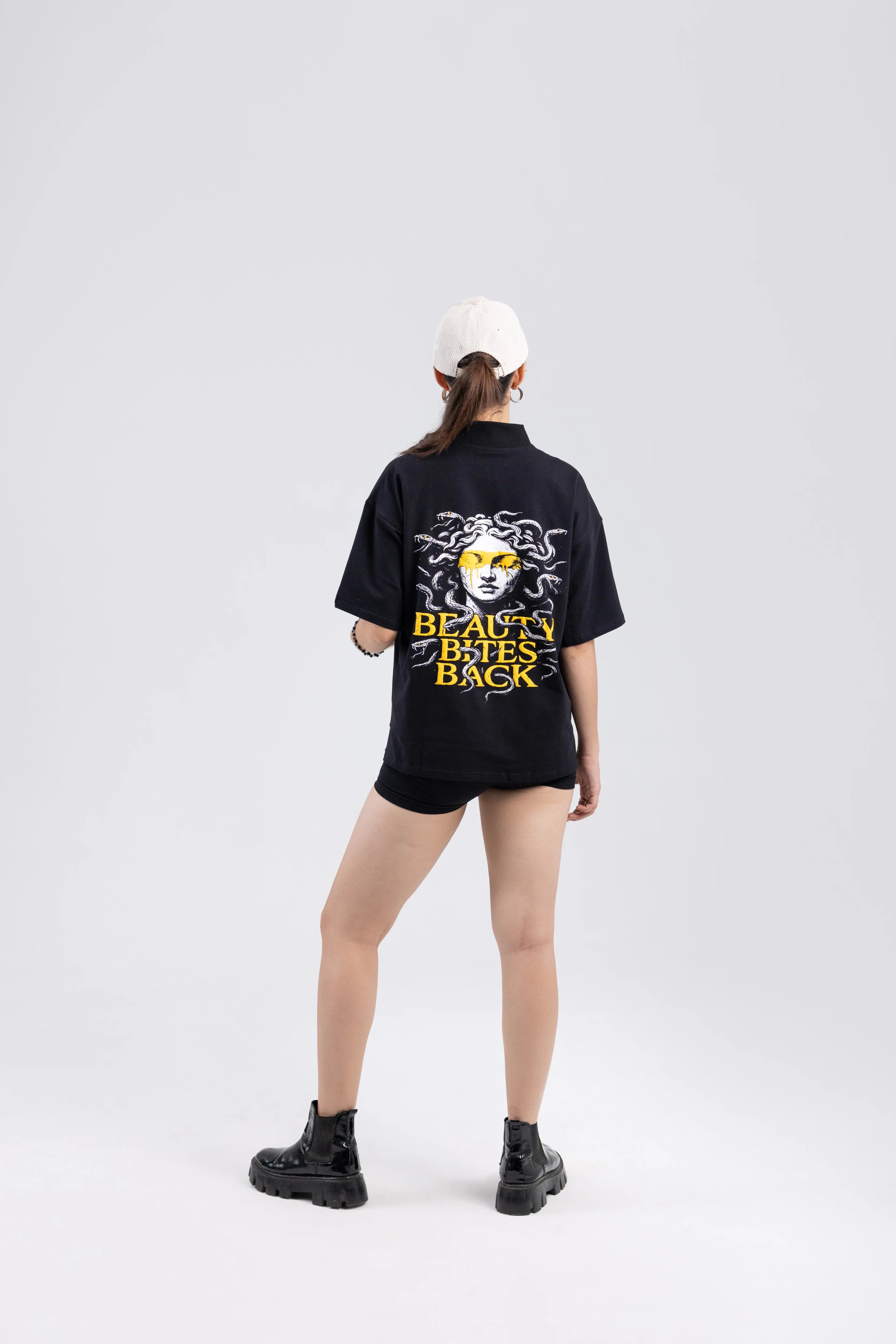 “Beauty Bites Back” T-shirt