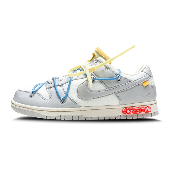 Nike Dunk Low Off-White Lot 5 Available at Pick your kiicks.
