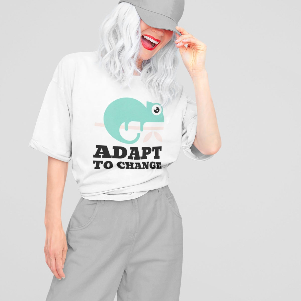Adapt to Change
